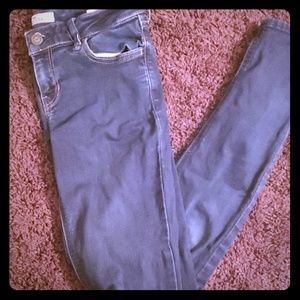 Hollister Dark Denim Jeans